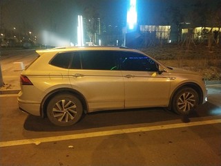 大众途观l phev 1.4t 自动 旗舰版