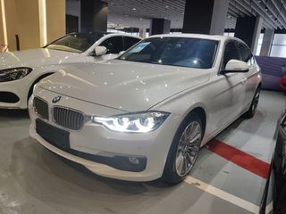 寶馬3系 320li 2.0t 自動 時尚版