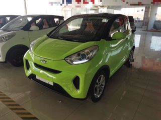 奇瑞eq1 自动 小蚂蚁300智享版