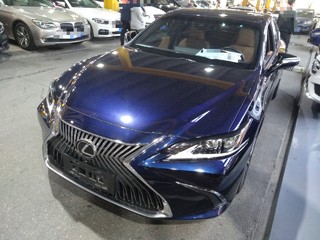 雷克萨斯es 200 2.0l 自动 卓越版
