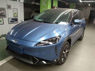 小鹏g3 自动 智享版