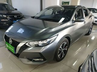 日产轩逸 1.6l 自动 xl悦享版