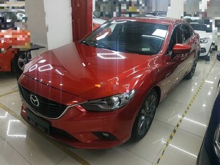 马自达6阿特兹 2.5l 自动 蓝天尊崇版