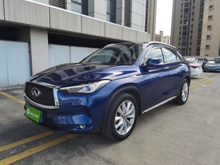 英菲尼迪qx50 2.0t 自动 菁英版
