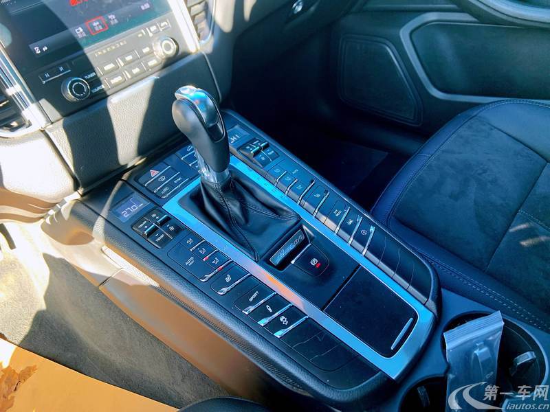 保时捷macan进口2017款20t自动四驱