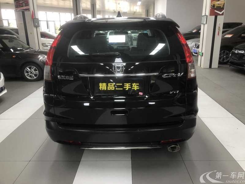 本田CR-V 2013款 2.4L 自动 四驱 豪华型 (国Ⅳ) 