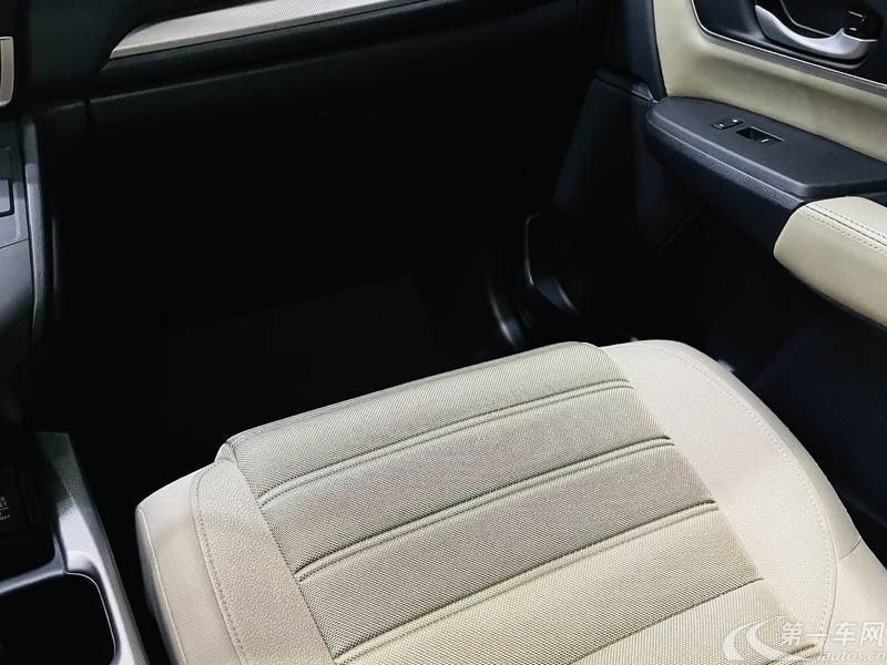 本田CR-V 2017款 1.5T 自动 前驱 240TURBO舒适版 (国Ⅴ) 