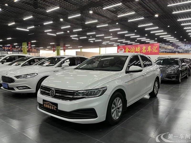 大众宝来 2019款 1.5L 自动 4门5座三厢车 时尚型 (国Ⅵ) 