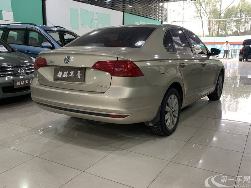 大众宝来 2018款 1.5L 自动 4门5座三厢车 舒适型华南定制版 (国Ⅴ) 