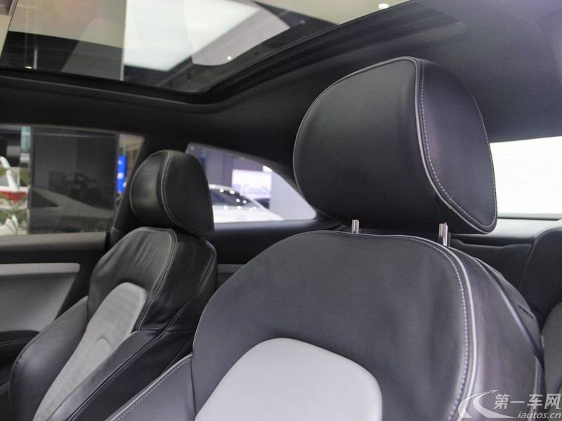 奥迪A5 Coupe [进口] 2012款 2.0T 自动 汽油 