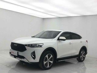 哈弗哈弗f7x 2.0t 自动 极智科技版