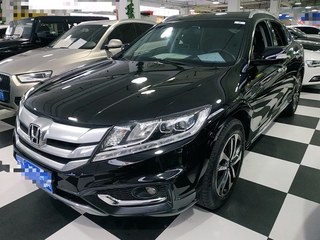 本田歌诗图 2.4l 自动 豪华版