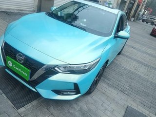 日产轩逸 1.6l 自动 xl悦享版