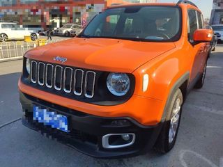 吉普自由侠 1.4t 自动 劲能版