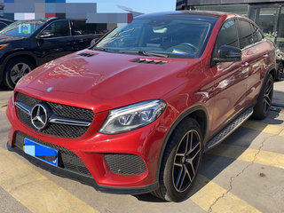 奔驰gle级 gle450 3.0t 自动 运动suv