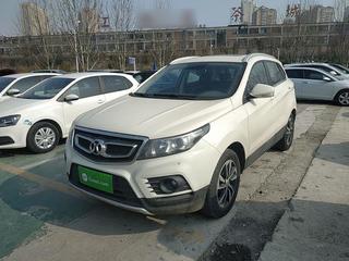 北京汽车绅宝X55 1.5T 