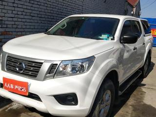 日产纳瓦拉 2.5l 手动 标准版