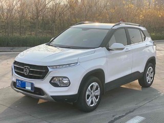 宝骏510 1.5l 自动 乐享型