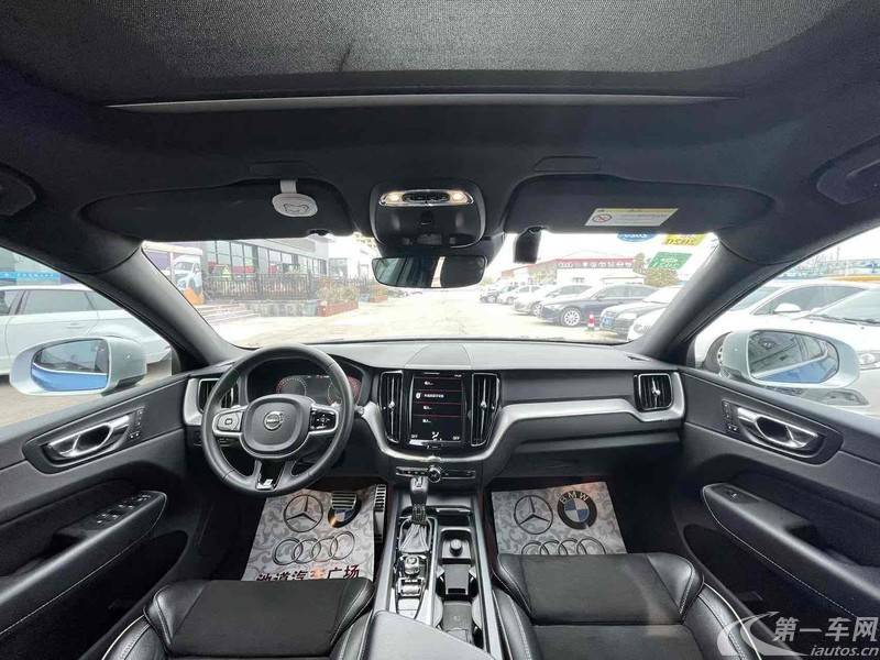 沃尔沃XC60 T5 2018款 2.0T 自动 智远运动版 (国Ⅴ) 