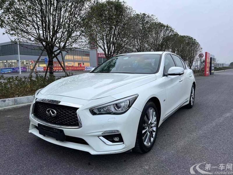 英菲尼迪Q50L 2018款 2.0T 自动 进享版 (国Ⅵ) 