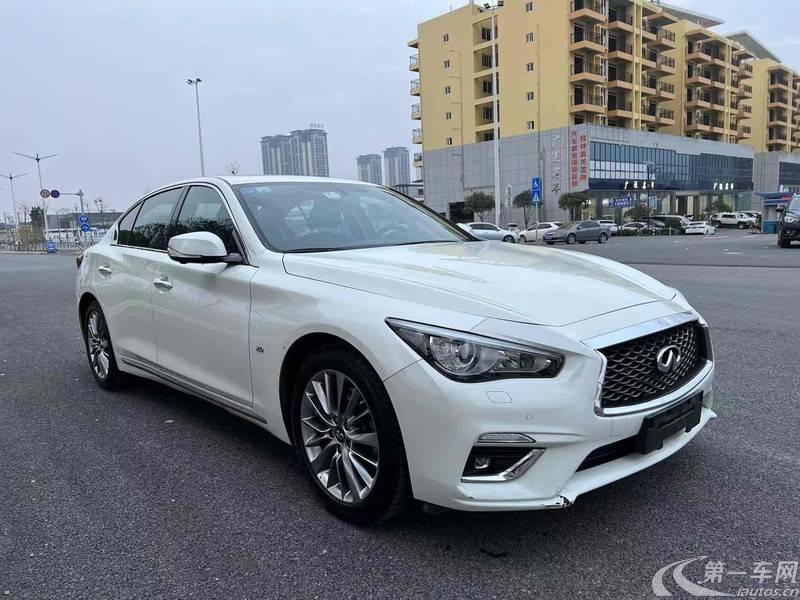 英菲尼迪Q50L 2018款 2.0T 自动 进享版 (国Ⅵ) 