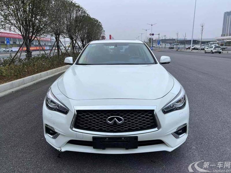 英菲尼迪Q50L 2018款 2.0T 自动 进享版 (国Ⅵ) 