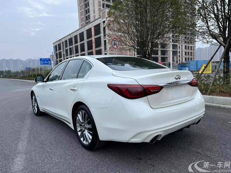 英菲尼迪Q50L 2018款 2.0T 自动 进享版 (国Ⅵ) 