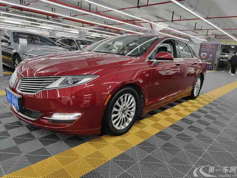 林肯MKZ [进口] 2014款 2.0T 自动 尊享版 