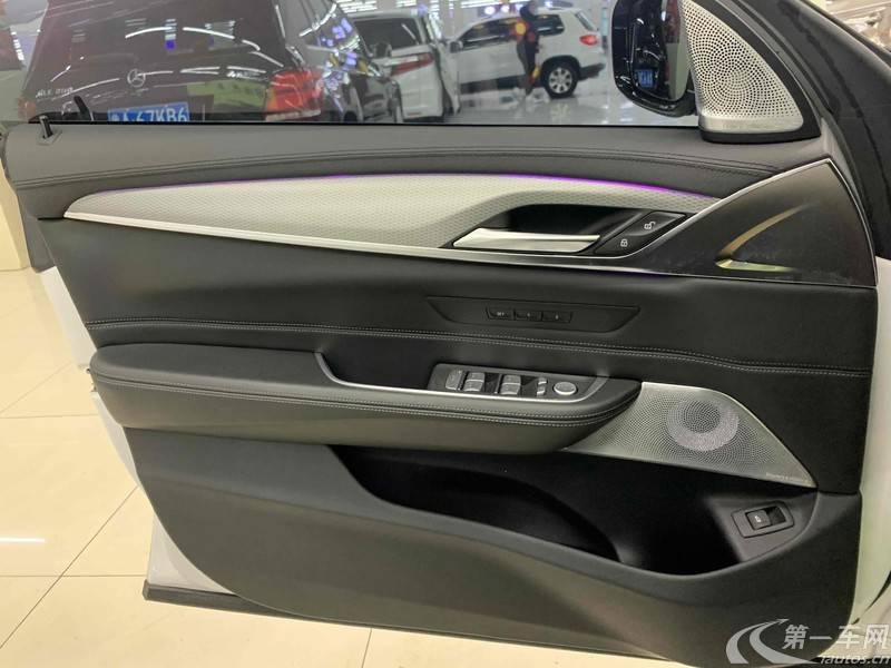 宝马6系GT [进口] 2019款 2.0T 自动 后驱 M运动大旅行家版 
