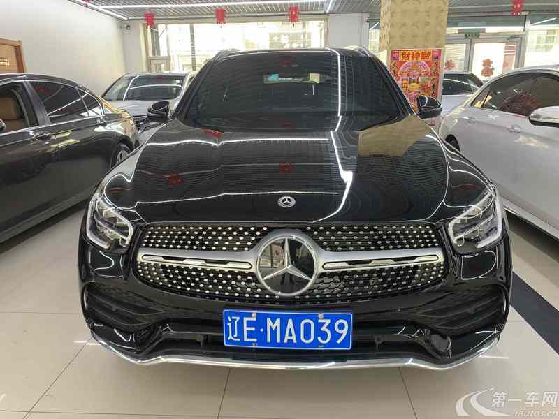 奔驰GLC GLC300L 2021款 2.0T 自动 动感型 (国Ⅵ) 