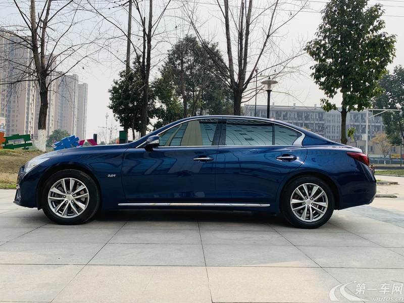 英菲尼迪Q50L 2018款 2.0T 自动 逸享版 (国Ⅴ) 