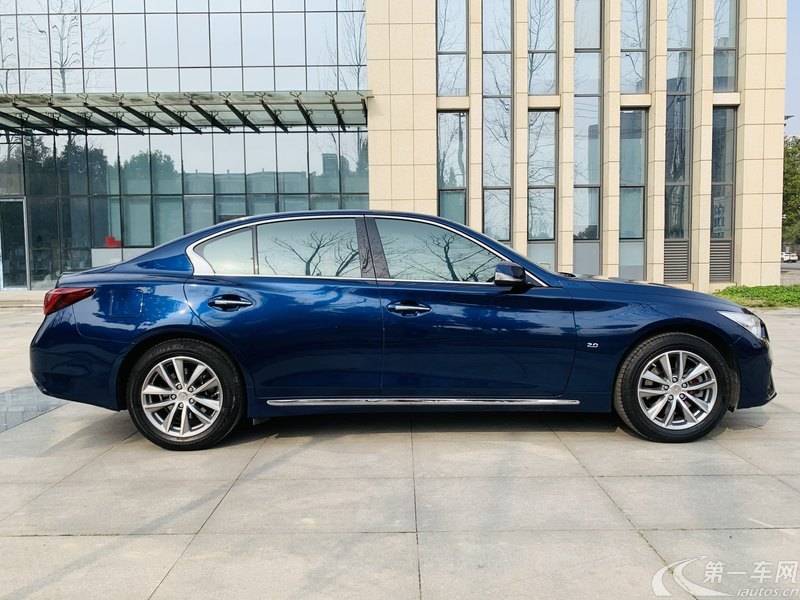 英菲尼迪Q50L 2018款 2.0T 自动 逸享版 (国Ⅴ) 