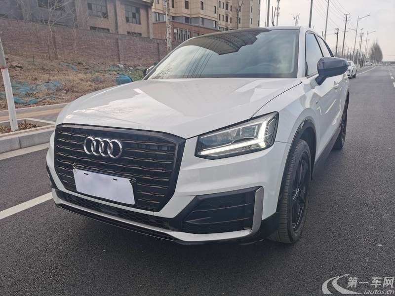 奥迪Q2L 35TFSI 2020款 1.4T 自动 进取动感型 (国Ⅵ) 