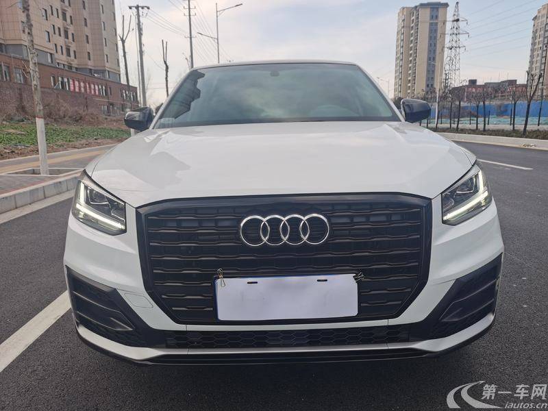 奥迪Q2L 35TFSI 2020款 1.4T 自动 进取动感型 (国Ⅵ) 