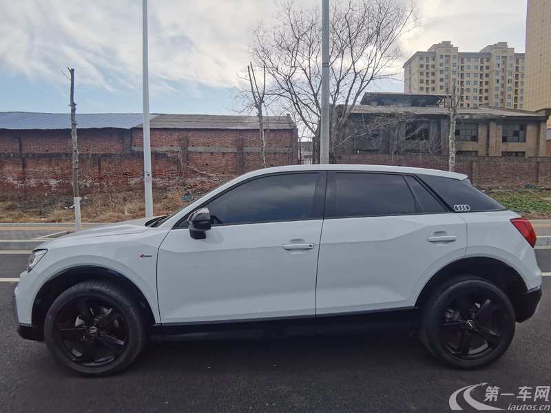 奥迪Q2L 35TFSI 2020款 1.4T 自动 进取动感型 (国Ⅵ) 