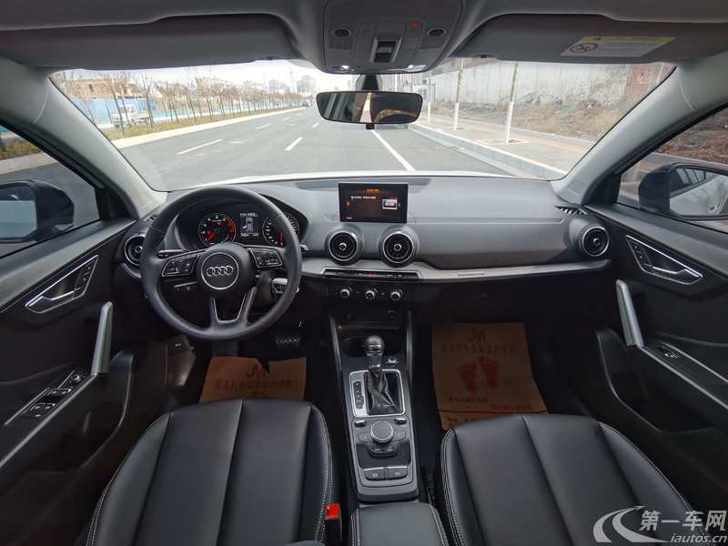 奥迪Q2L 35TFSI 2020款 1.4T 自动 进取动感型 (国Ⅵ) 