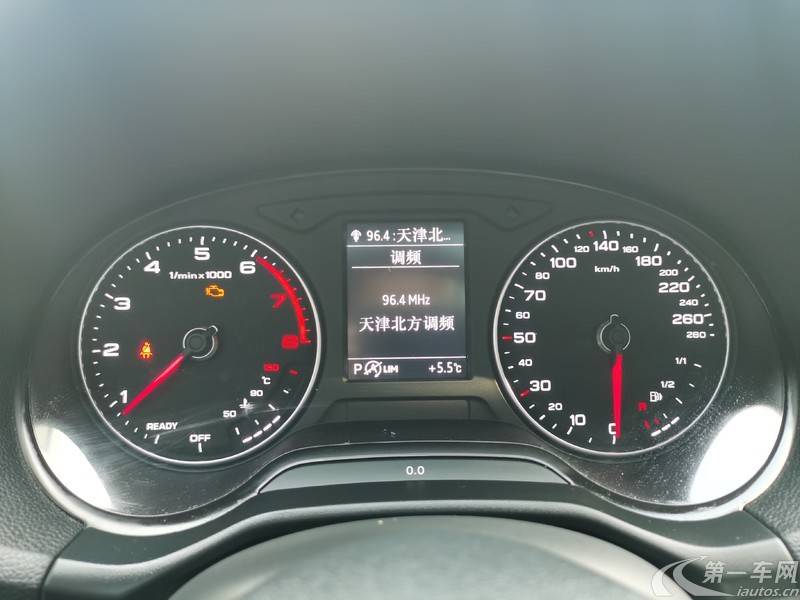 奥迪Q2L 35TFSI 2020款 1.4T 自动 进取动感型 (国Ⅵ) 