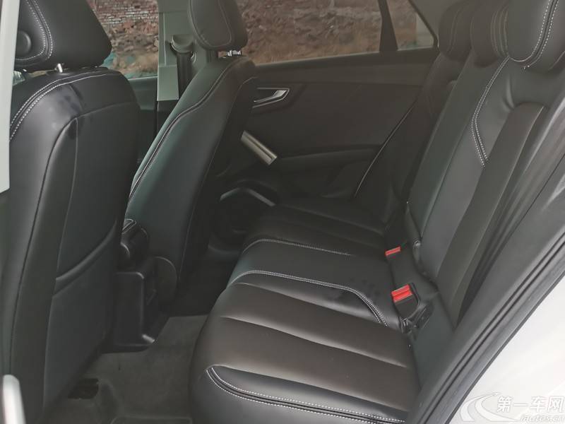 奥迪Q2L 35TFSI 2020款 1.4T 自动 进取动感型 (国Ⅵ) 