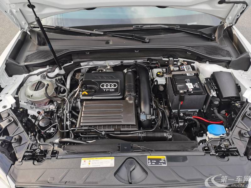 奥迪Q2L 35TFSI 2020款 1.4T 自动 进取动感型 (国Ⅵ) 