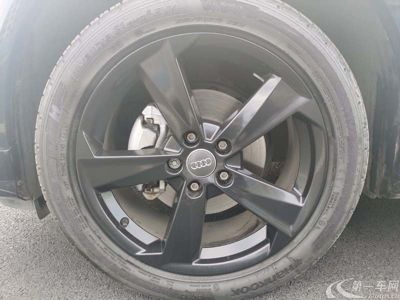 奥迪Q2L 35TFSI 2020款 1.4T 自动 进取动感型 (国Ⅵ) 