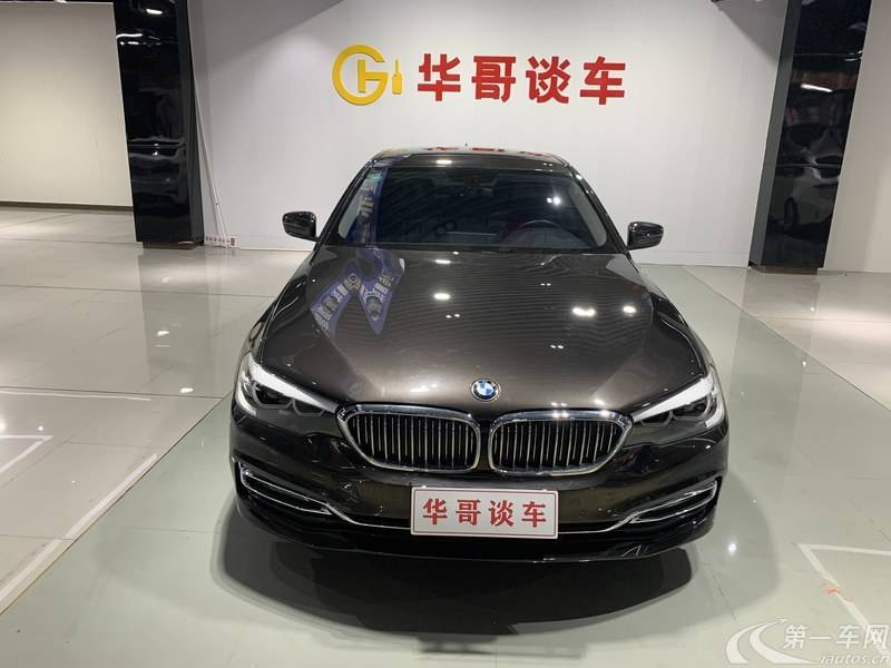 宝马5系 525Li 2019款 2.0T 自动 汽油 豪华套装 (国Ⅵ) 