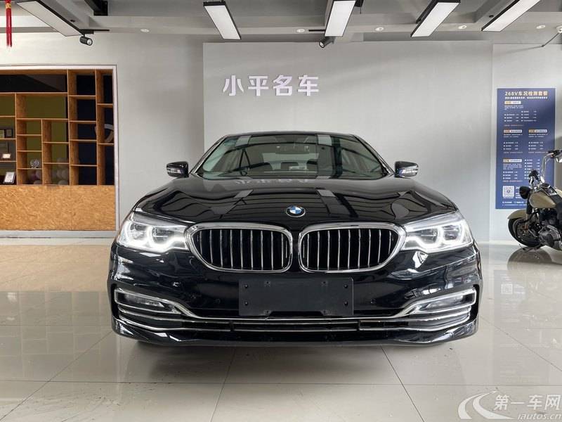 宝马5系 530Li 2018款 2.0T 自动 汽油 领先型豪华套装改款 (国Ⅵ) 