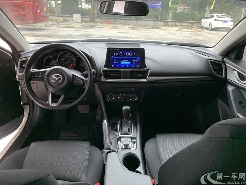 马自达3昂克赛拉 2019款 1.5L 自动 云控版舒适型 (国Ⅵ) 