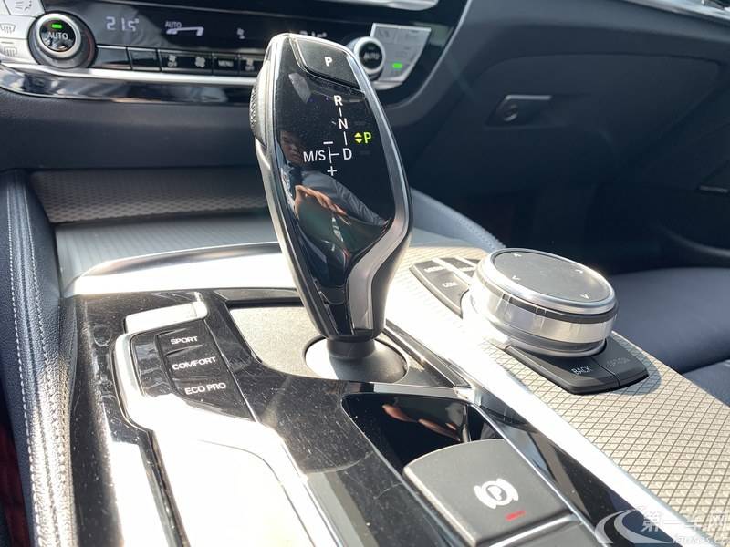 宝马5系 525i [进口] 2019款 2.0T 自动 汽油 M运动套装 