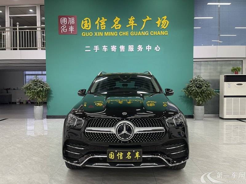 奔驰GLE级 GLE350 [进口] 2021款 2.0T 自动 时尚型 