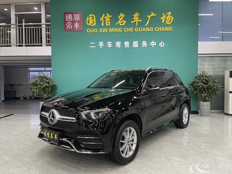 奔驰GLE级 GLE350 [进口] 2021款 2.0T 自动 时尚型 