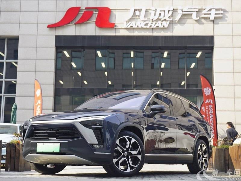 蔚来ES8 2020款 自动 签名版 纯电动 