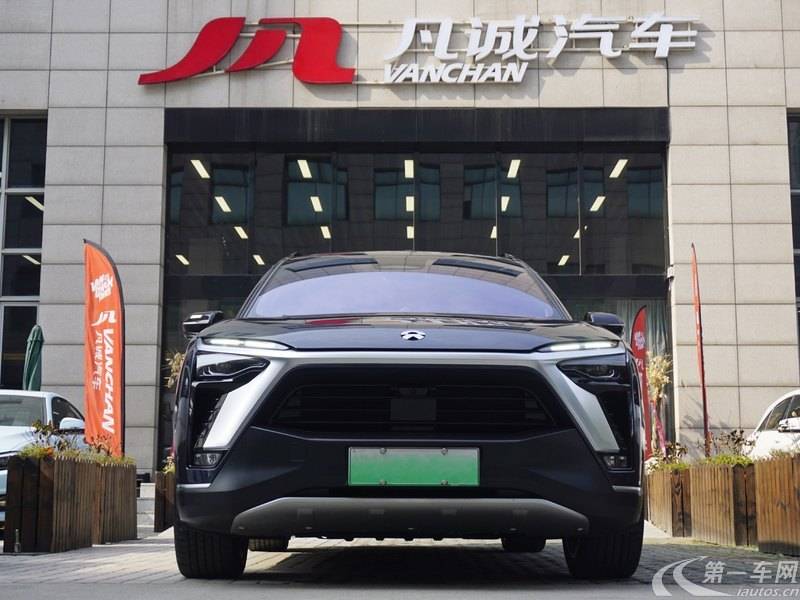 蔚来ES8 2020款 自动 签名版 纯电动 