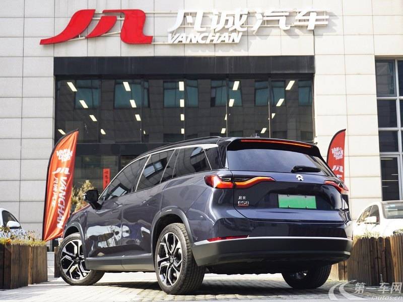 蔚来ES8 2020款 自动 签名版 纯电动 