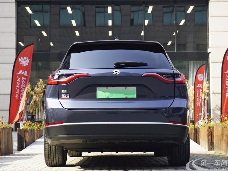 蔚来ES8 2020款 自动 签名版 纯电动 